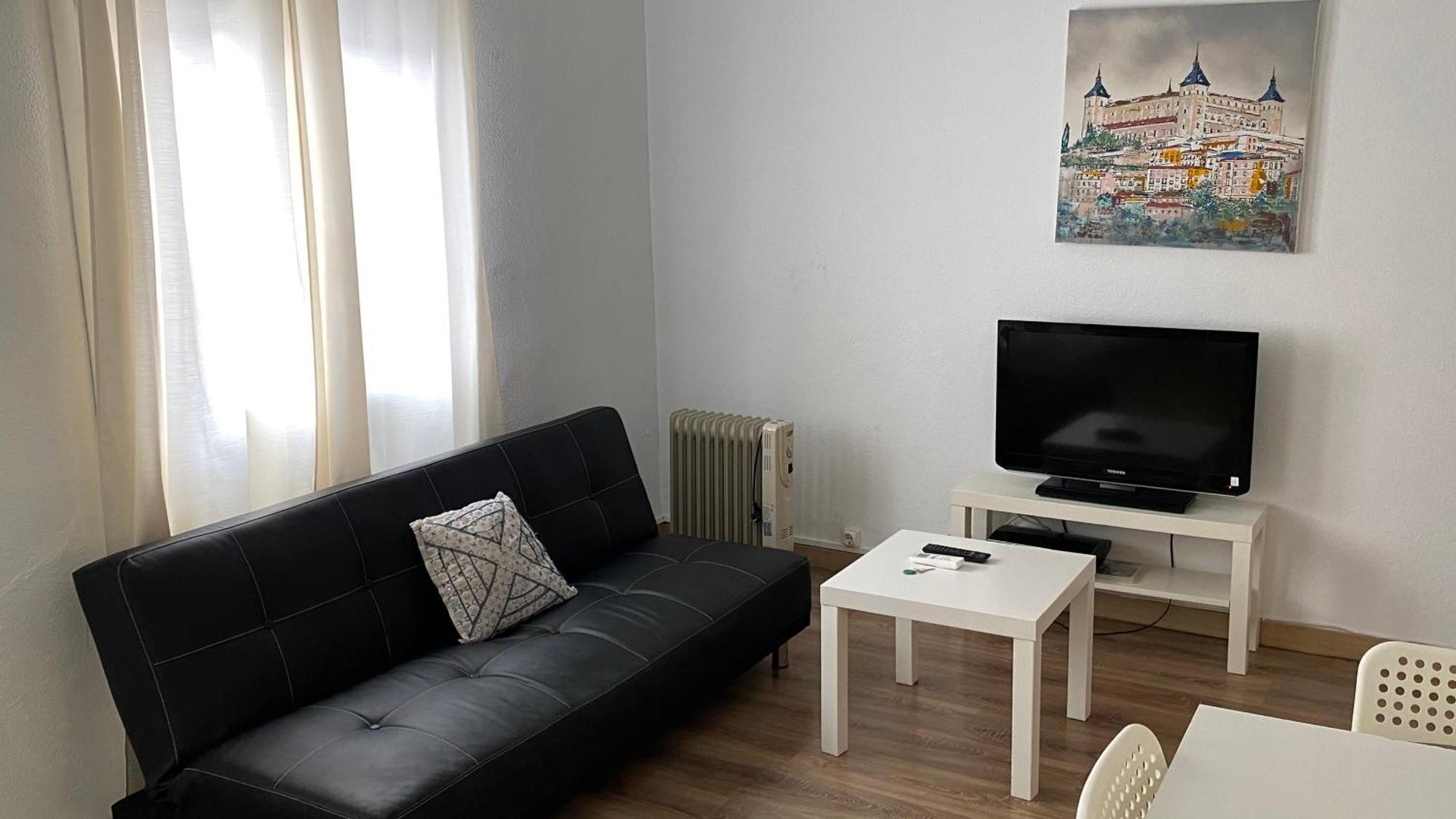 Appartement Alojamiento En El Centro De Tolède Extérieur photo