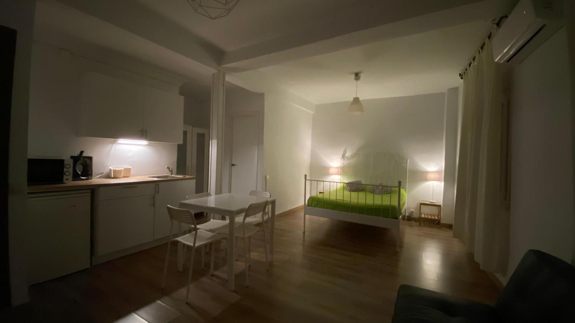 Appartement Alojamiento En El Centro De Tolède Extérieur photo