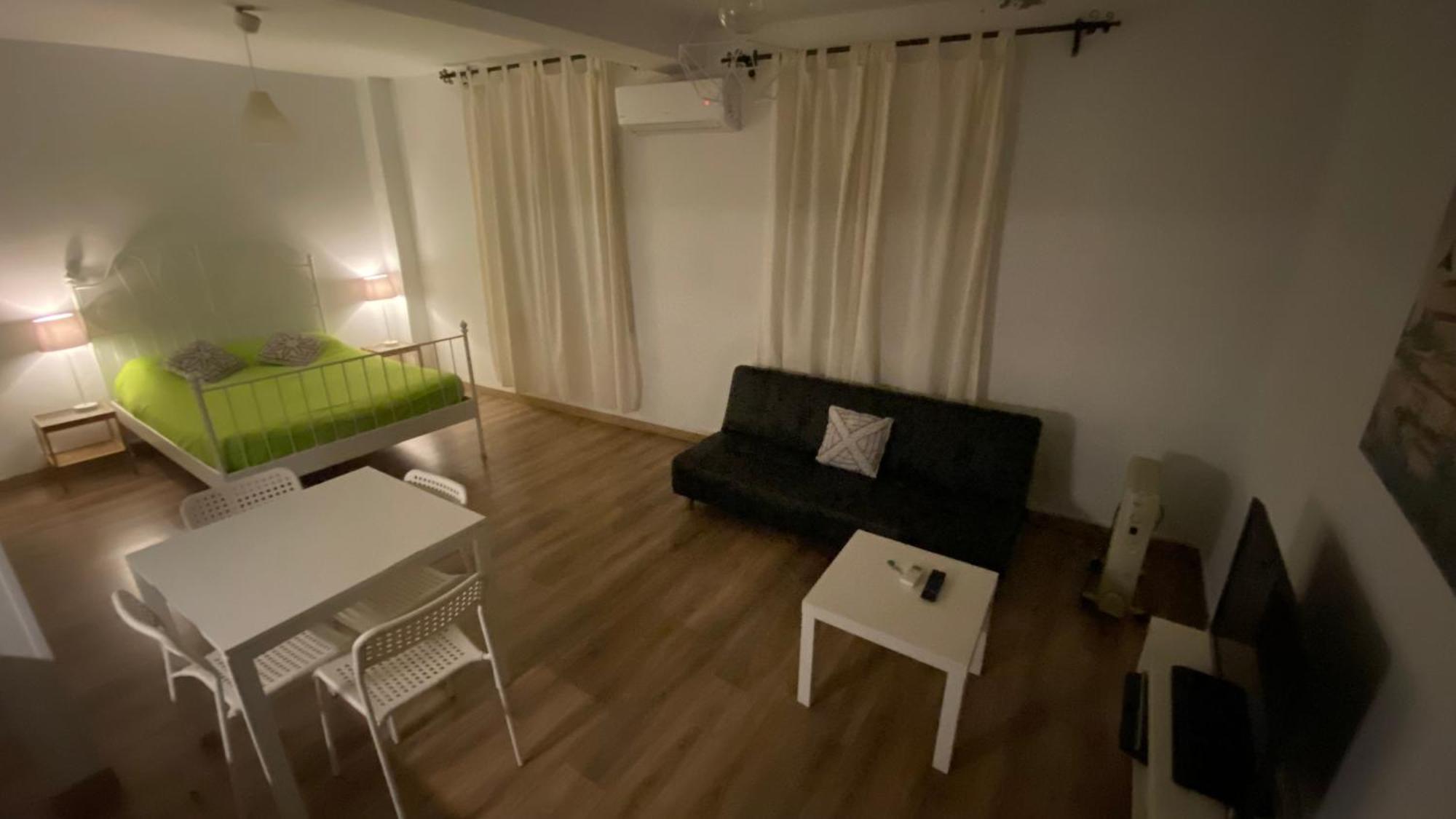 Appartement Alojamiento En El Centro De Tolède Extérieur photo