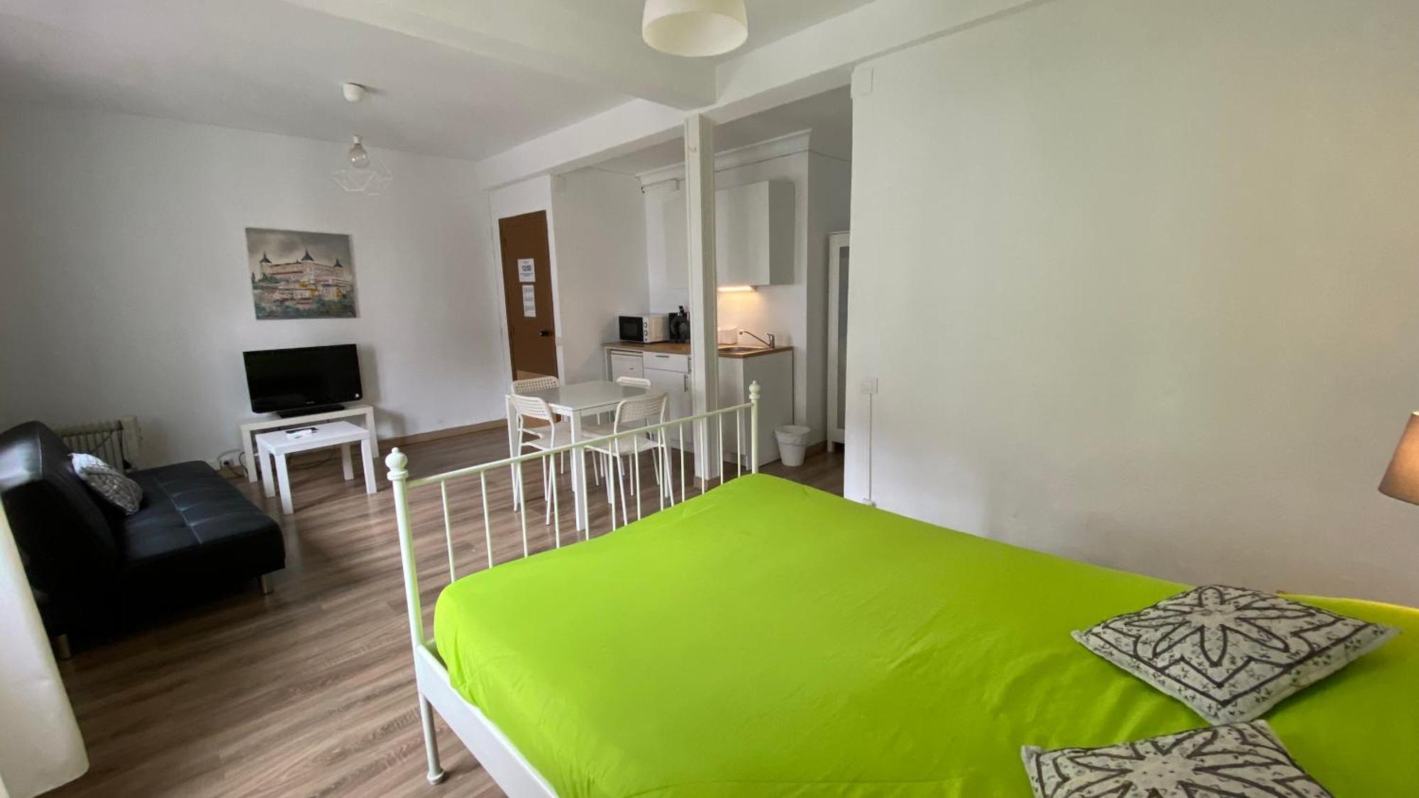 Appartement Alojamiento En El Centro De Tolède Extérieur photo