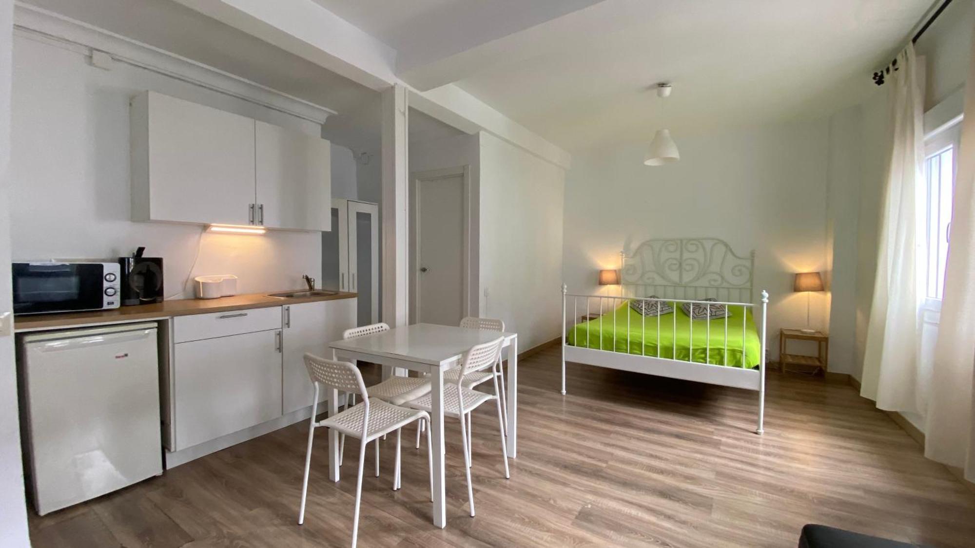 Appartement Alojamiento En El Centro De Tolède Extérieur photo