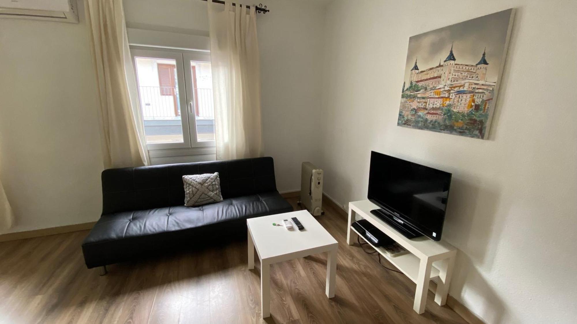 Appartement Alojamiento En El Centro De Tolède Extérieur photo