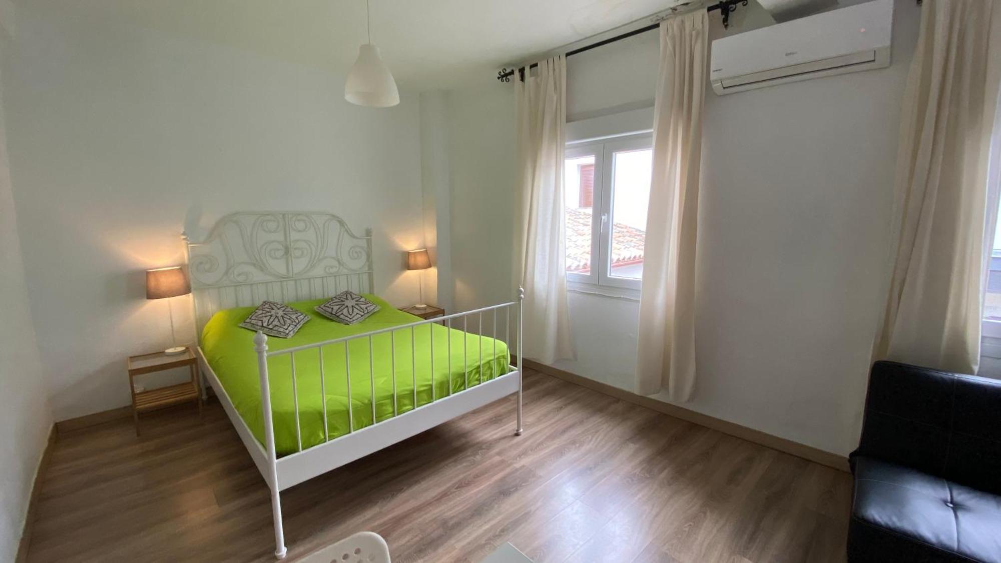 Appartement Alojamiento En El Centro De Tolède Extérieur photo