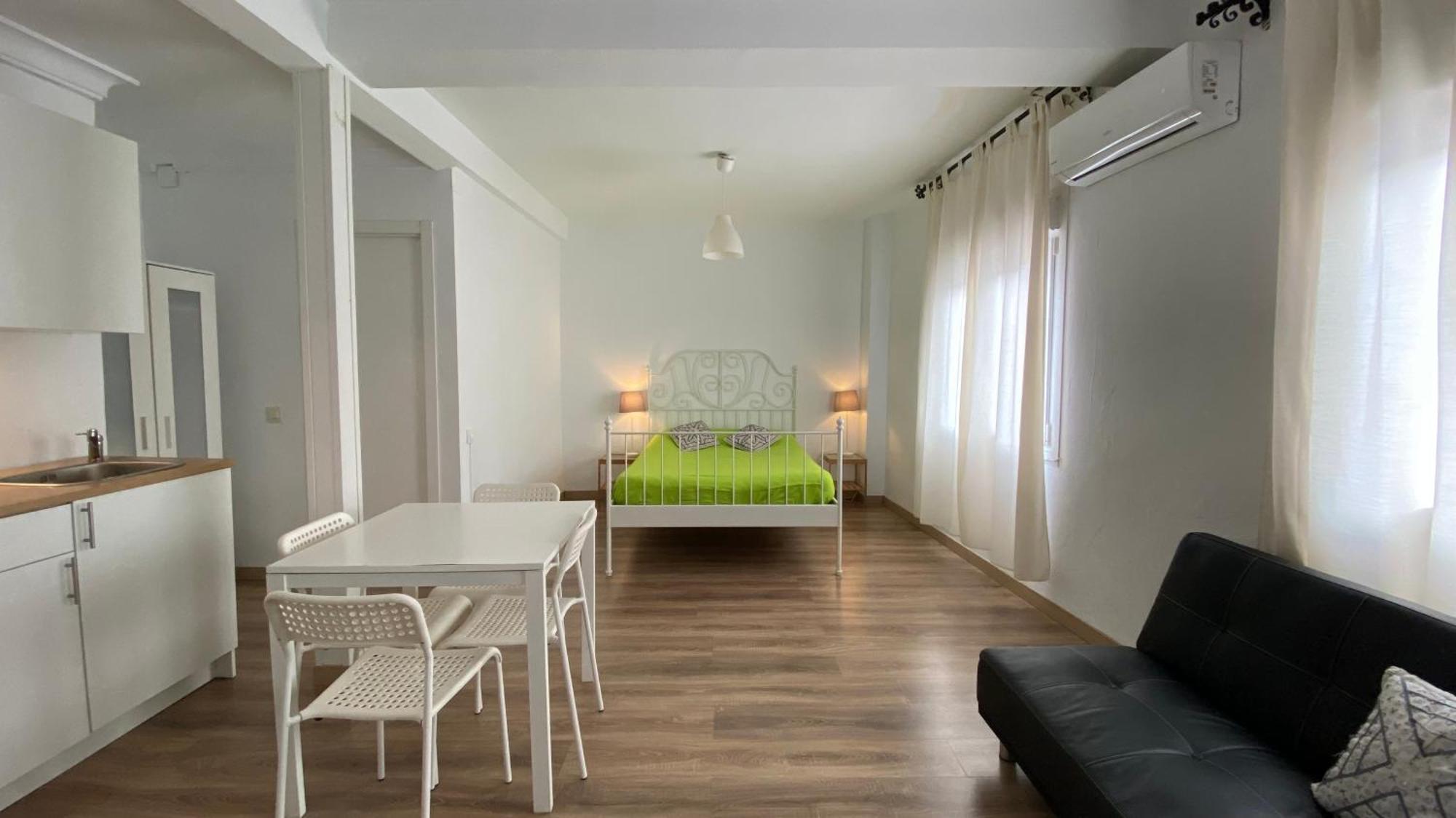 Appartement Alojamiento En El Centro De Tolède Extérieur photo