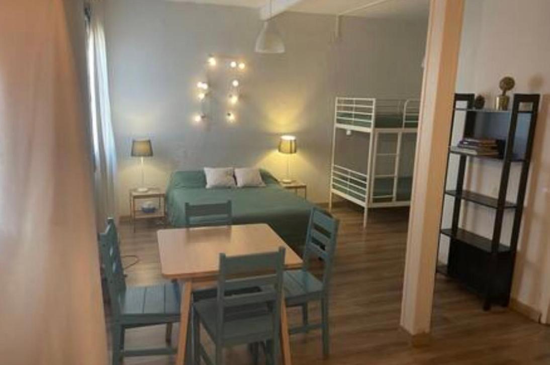 Appartement Alojamiento En El Centro De Tolède Extérieur photo