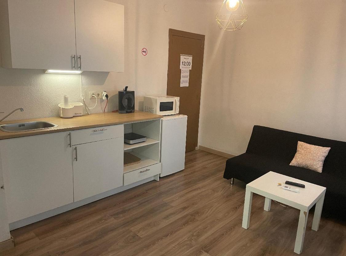 Appartement Alojamiento En El Centro De Tolède Extérieur photo