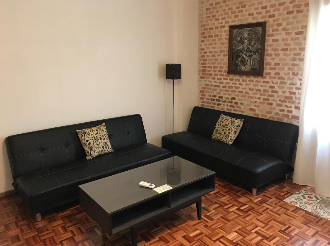 Appartement Alojamiento En El Centro De Tolède Extérieur photo
