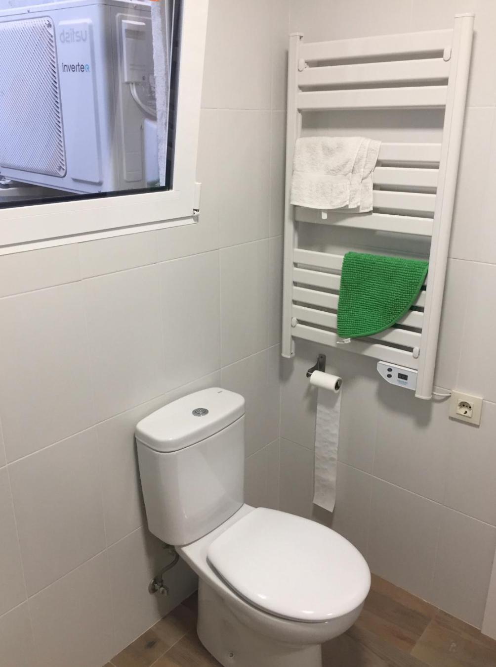 Appartement Alojamiento En El Centro De Tolède Extérieur photo