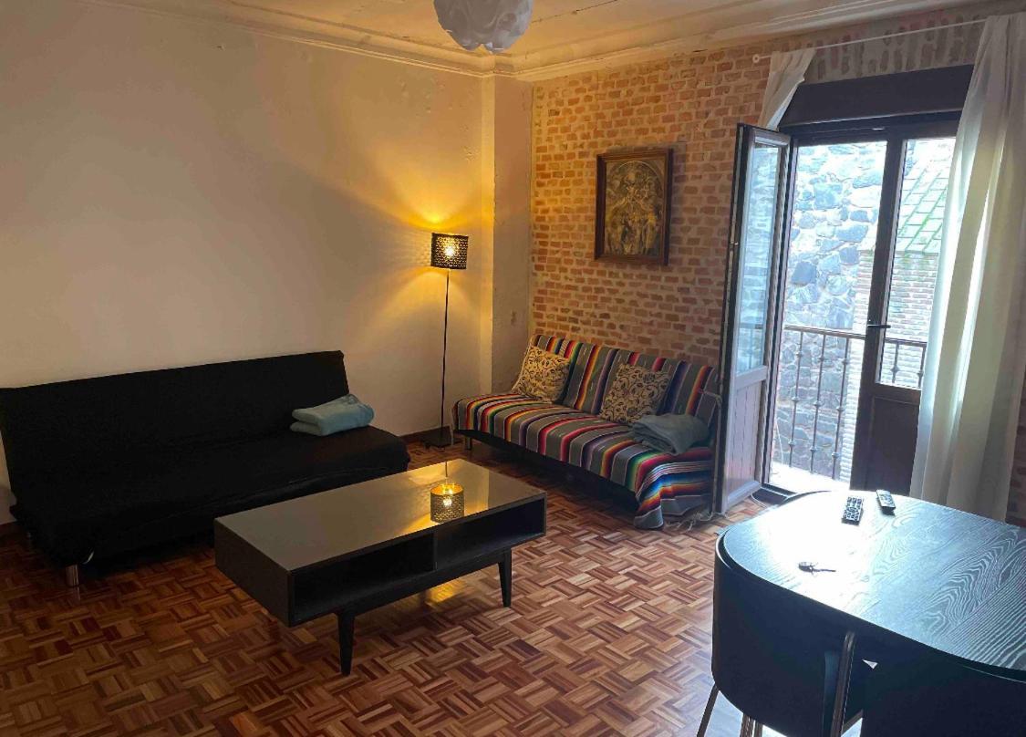 Appartement Alojamiento En El Centro De Tolède Extérieur photo