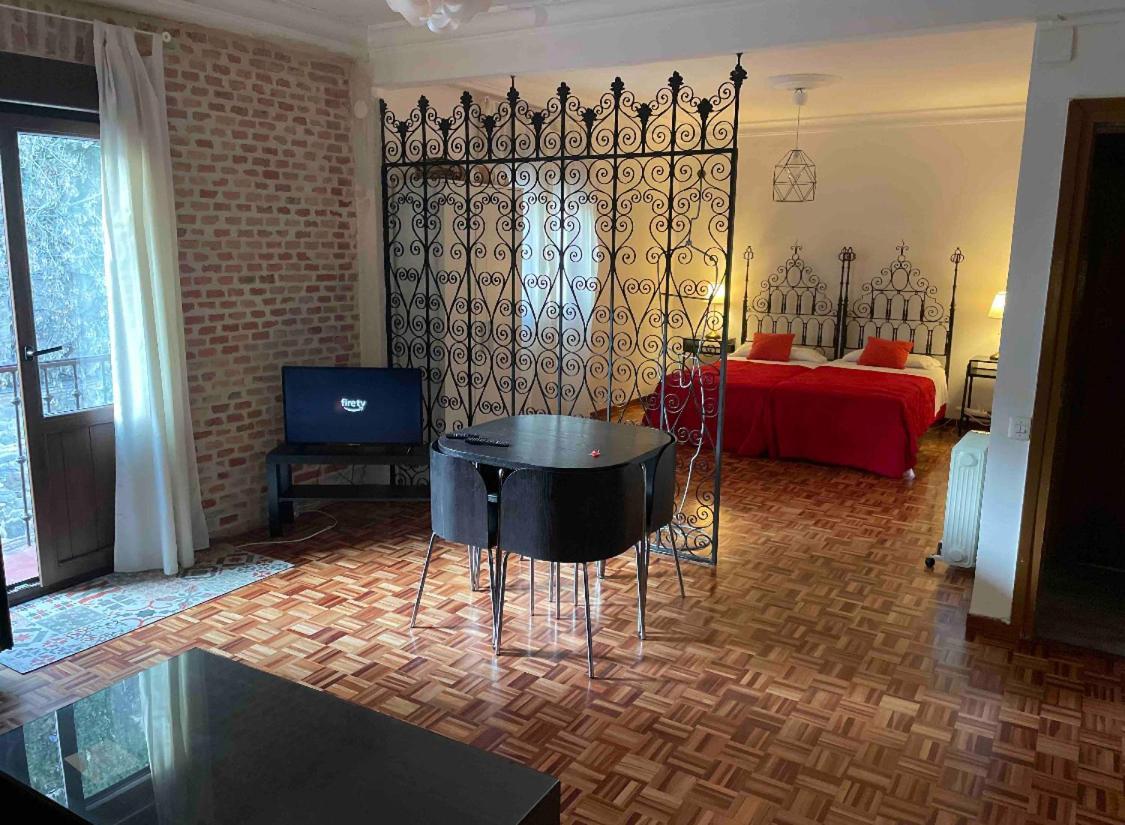 Appartement Alojamiento En El Centro De Tolède Extérieur photo