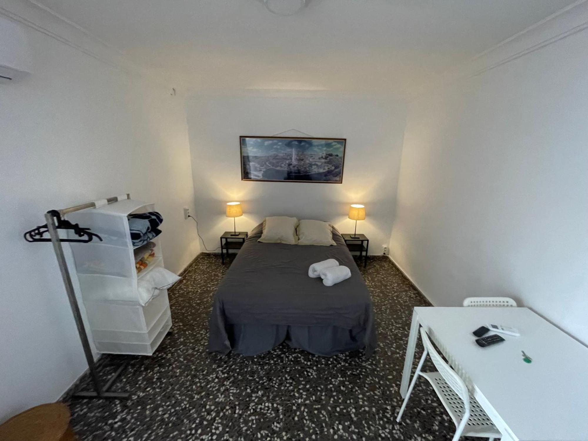 Appartement Alojamiento En El Centro De Tolède Extérieur photo
