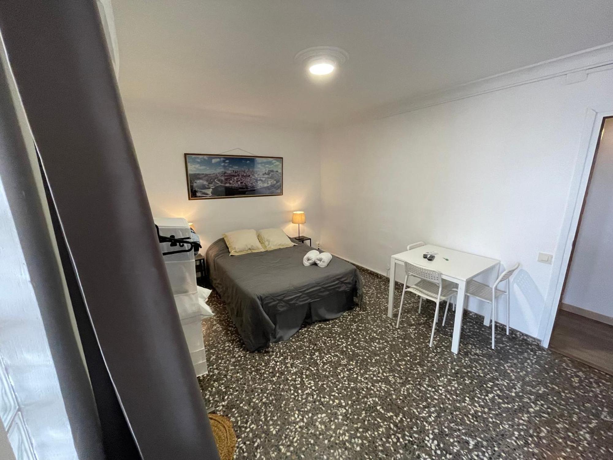 Appartement Alojamiento En El Centro De Tolède Extérieur photo