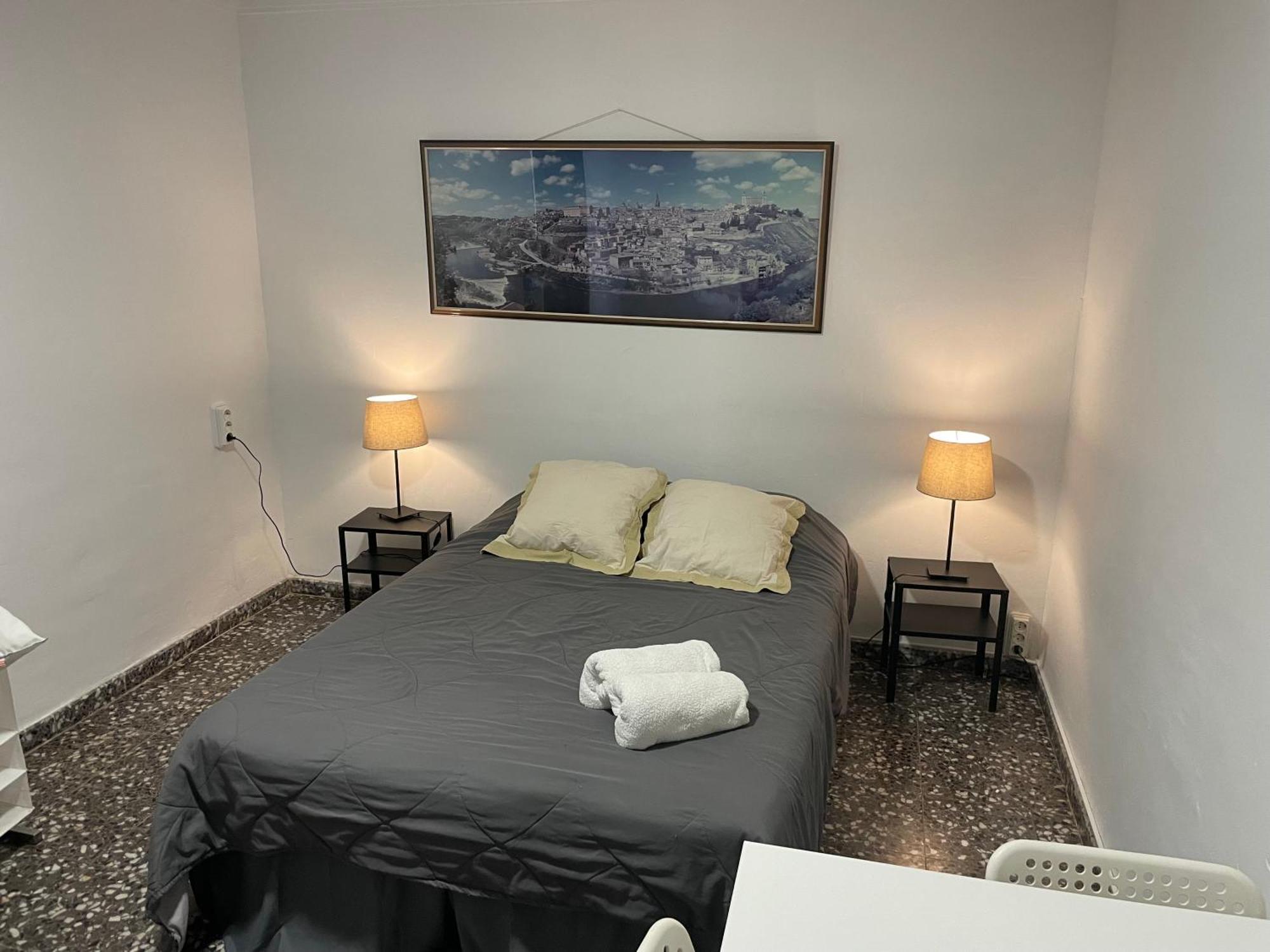 Appartement Alojamiento En El Centro De Tolède Extérieur photo